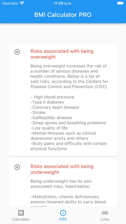 BMI Calculator Pro 2023