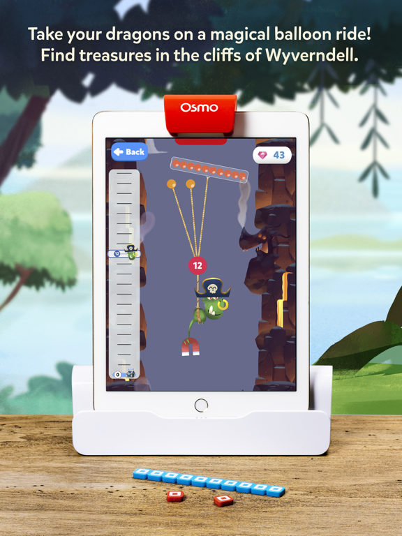 Osmo Math Wizard EDU: Workshop screenshot 2