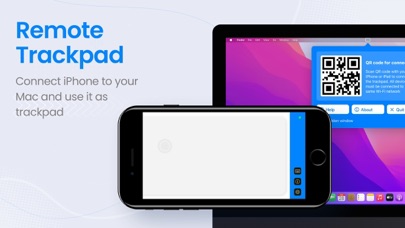 Remote Trackpad: Control Tool for PC - Windows 7,8,10,11