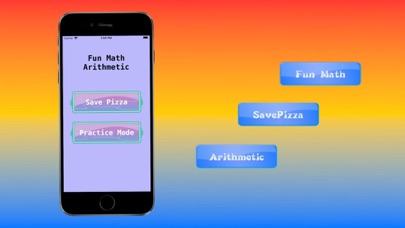 Screenshot #1 pour Fun Math Arithmetic