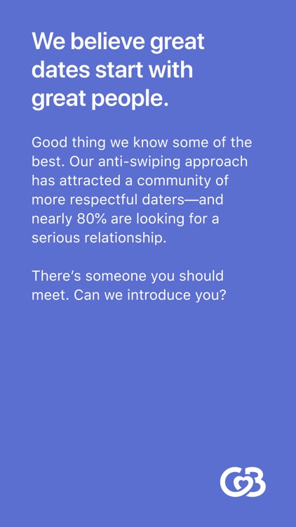 Coffee Meets Bagel Dating App screenshot-5