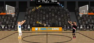 Hardwood Rivals - Screenshot 2