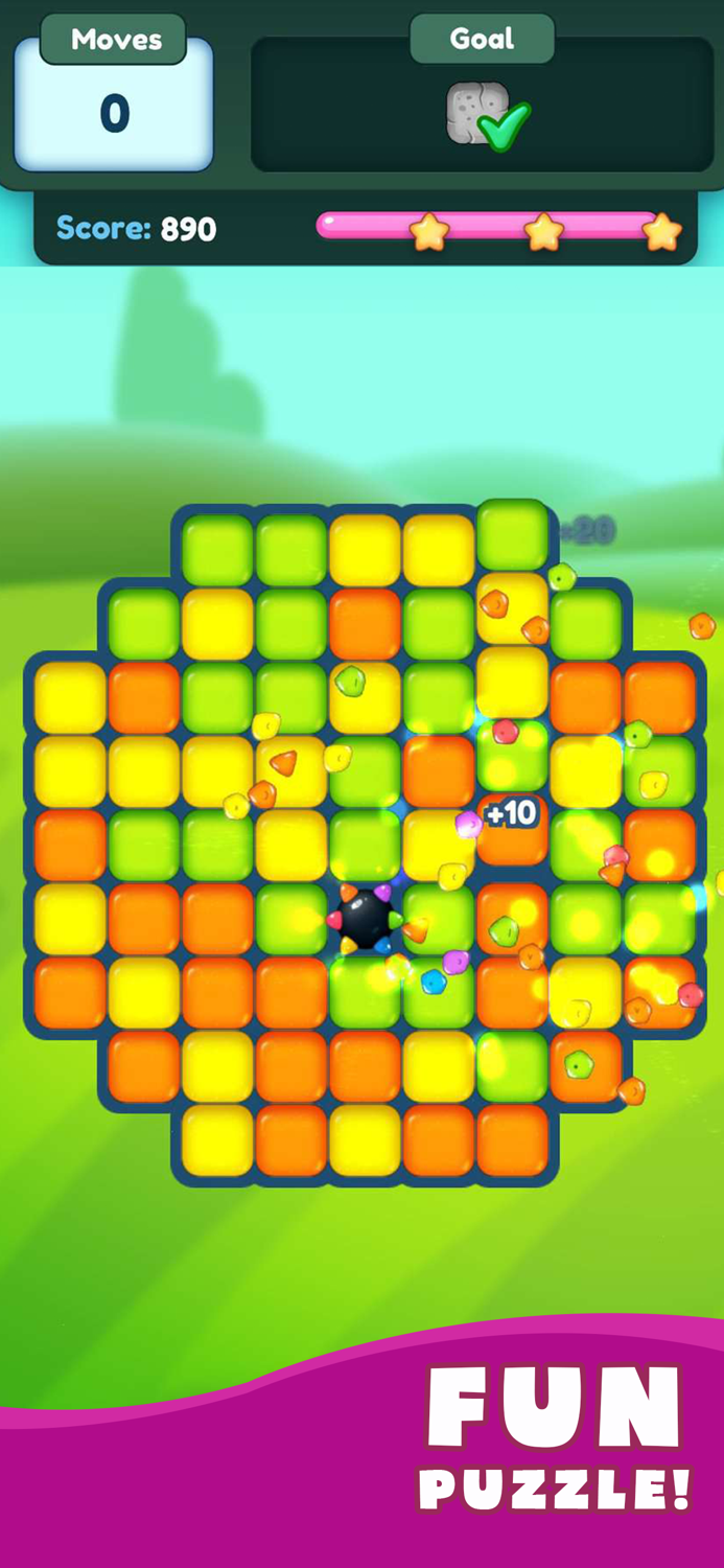 Toy Blocks- Blast Puzzle Games