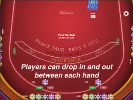 Game screenshot Blackjack Masters Party! apk