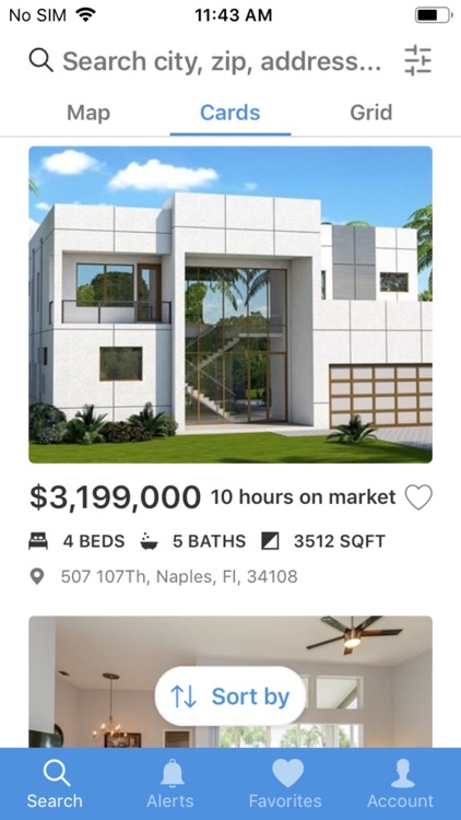 Naples Real Estate