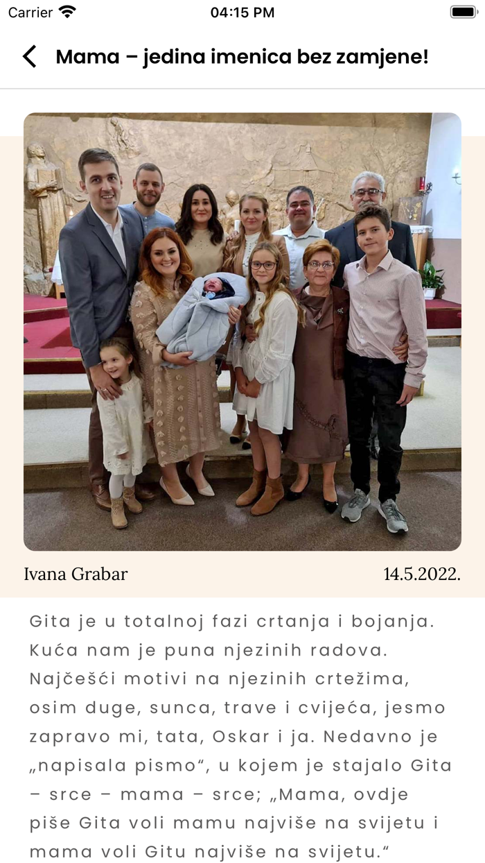 Veritas - Glasnik sv. Antuna