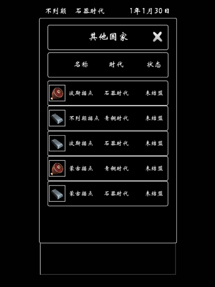 帝国模拟器 - 无内购放置挂机