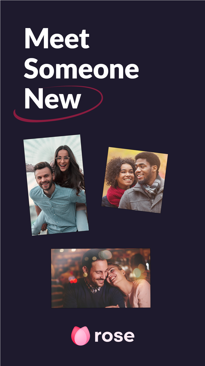 Rose Meet Someone New