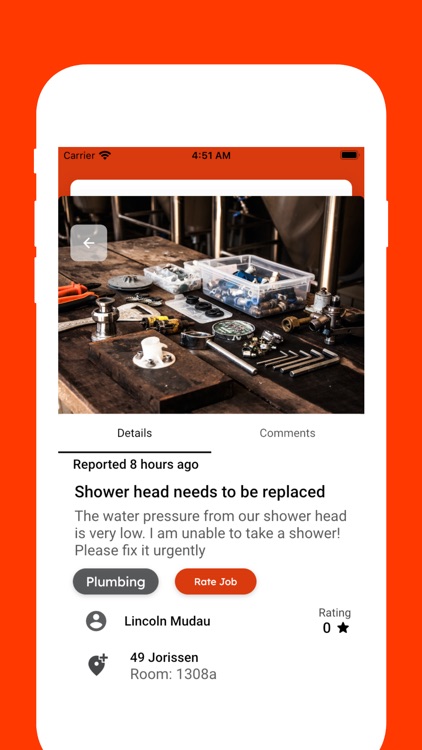 Rennie House screenshot-4