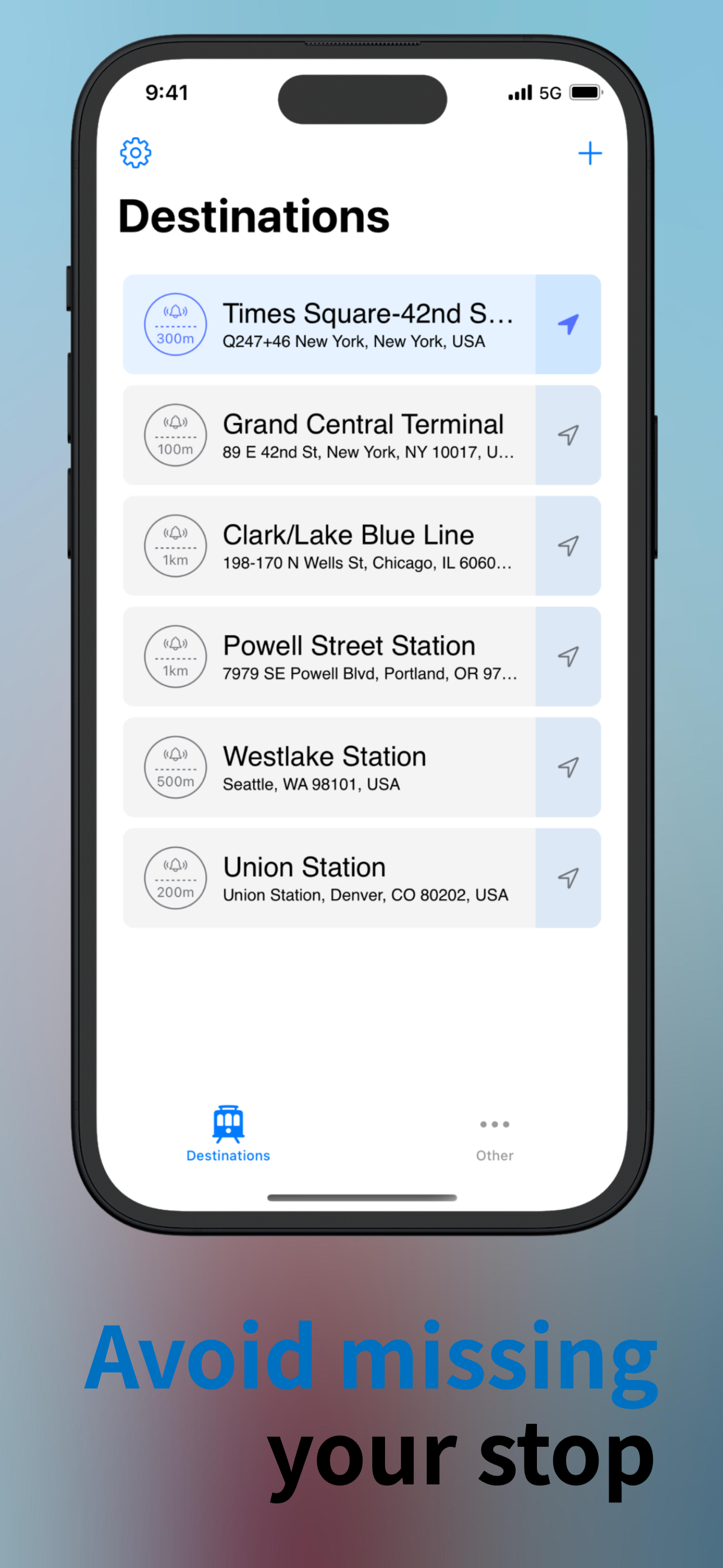 DestiNotify Screenshot 2