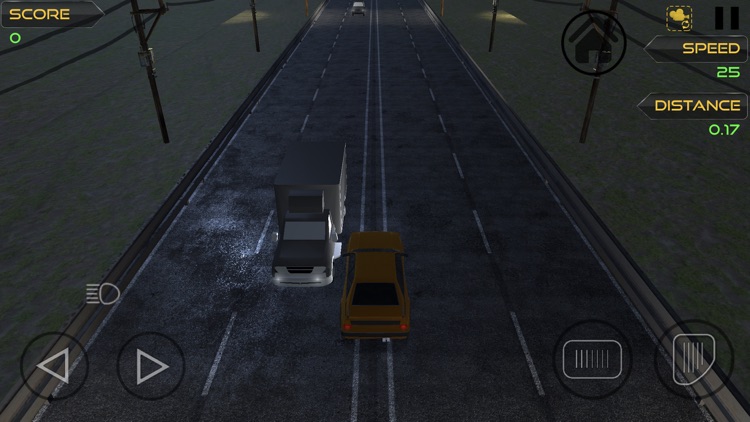 Twin Highway Racing screenshot-4