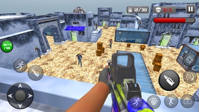 Battle Ops Gun Strike screenshot 5