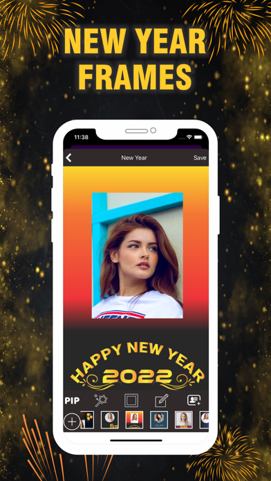 How to cancel & delete Happy New Year Wishes's 2020 from iphone & ipad 2