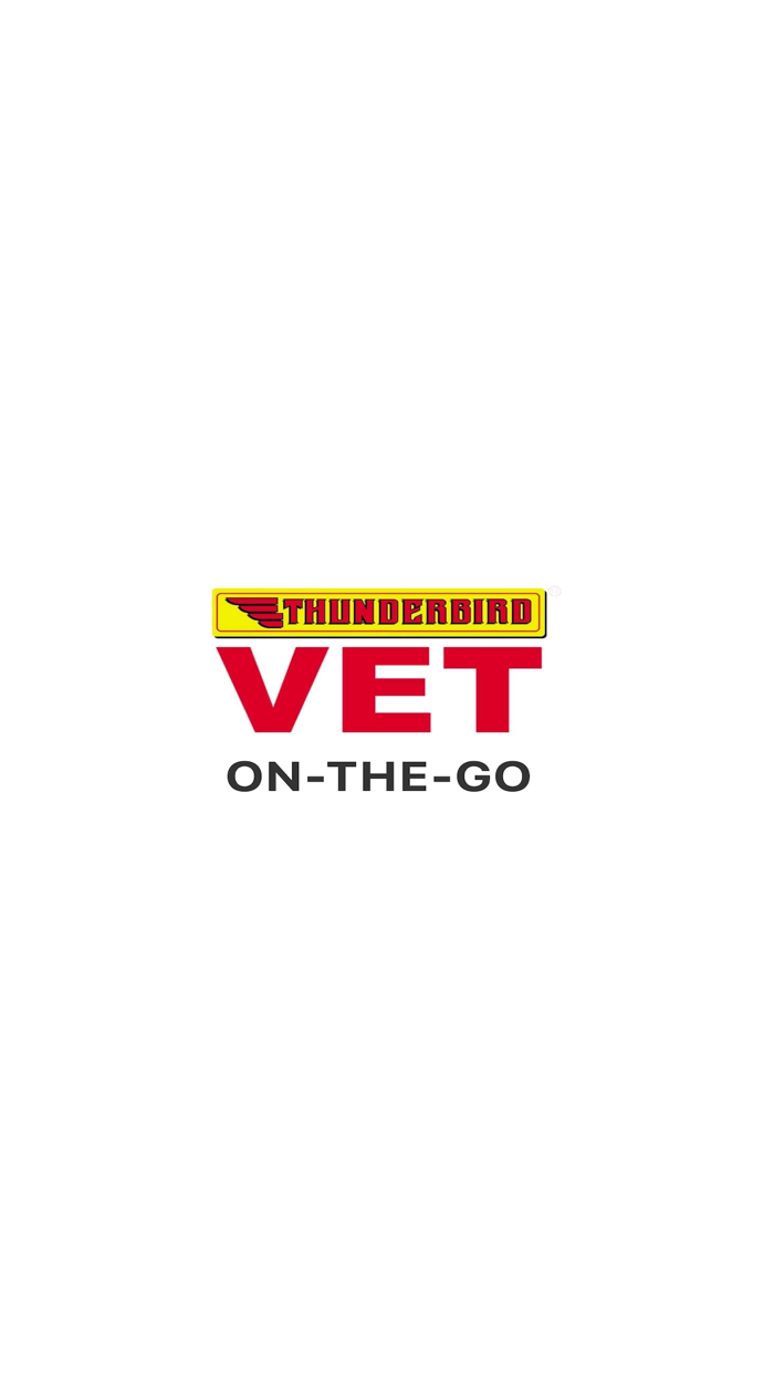 Thunderbird Vet On-the-Go