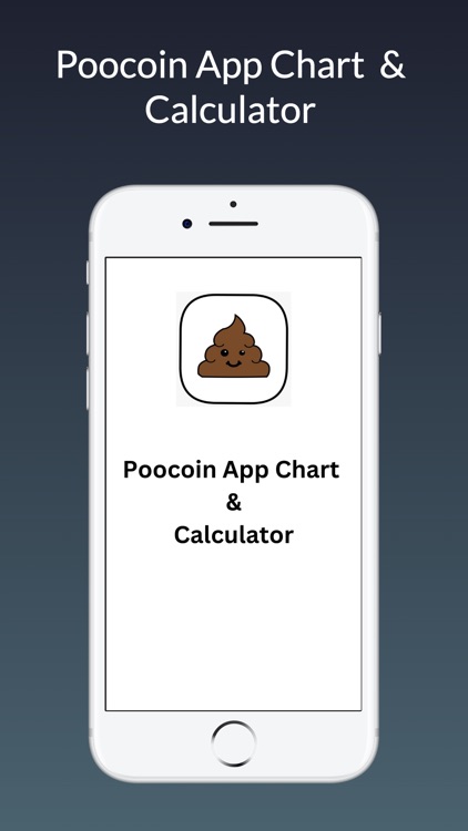 Poocoin Chart App & Calculator