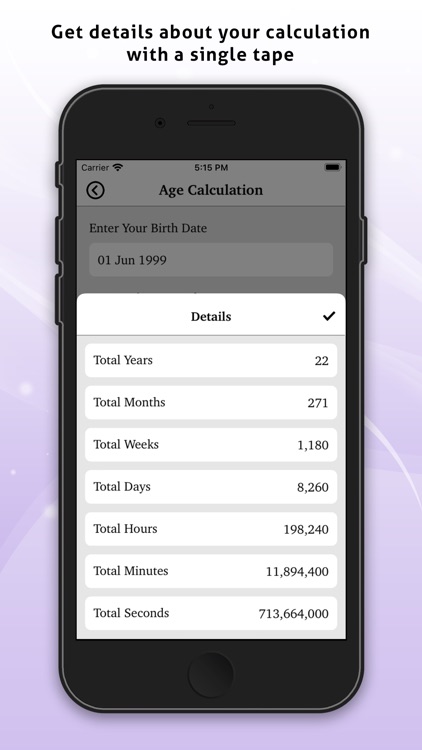 Age Calculator - Find Age