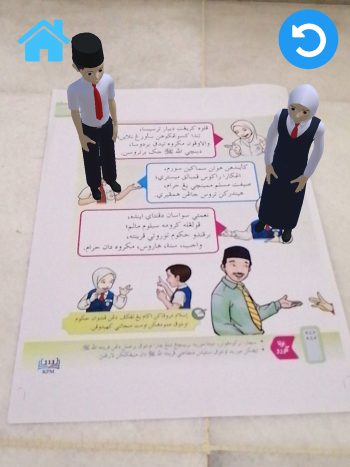 AR Pendidikan Islam Thn. 6