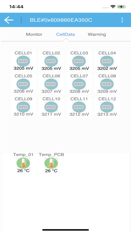 LL BMS MONITOR screenshot-5