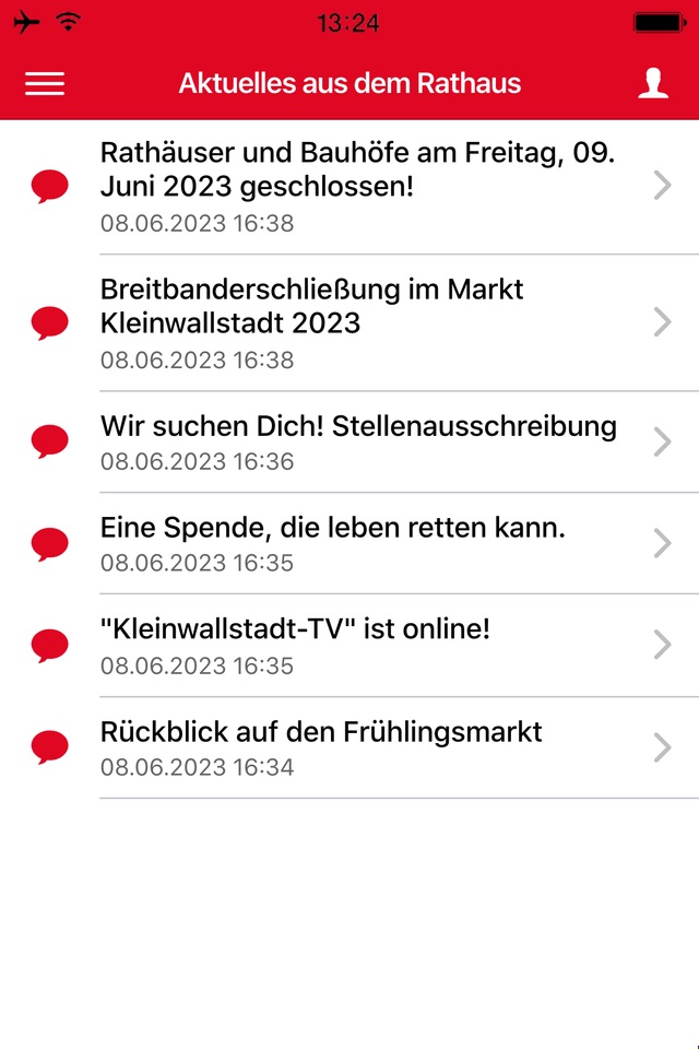 Markt Kleinwallstadt screenshot 2