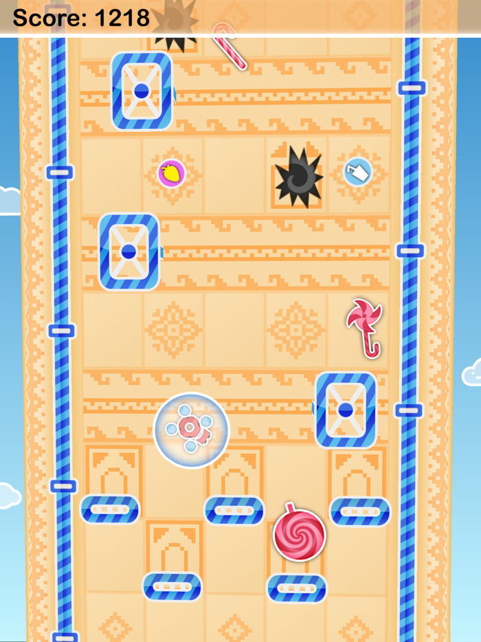 R-Climber - Endless Surfer