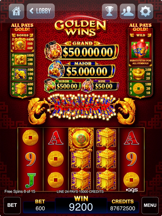 Lucky Play - Trò Chơi Casino