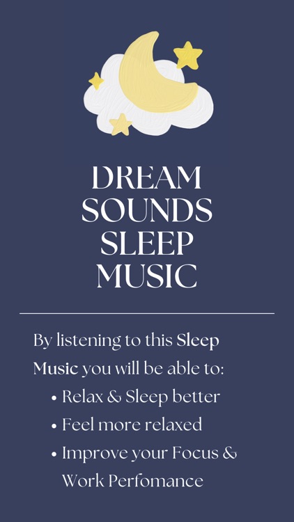 DreamSounds ~ Sleep Music