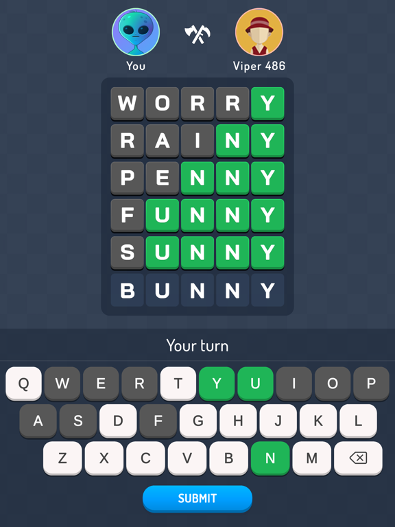 Screenshot #5 pour Wordler+
