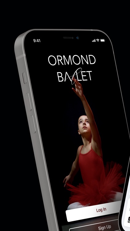 Ormond Ballet Portal