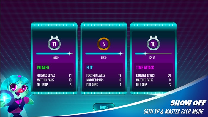 Universe Match Scalas Puzzle