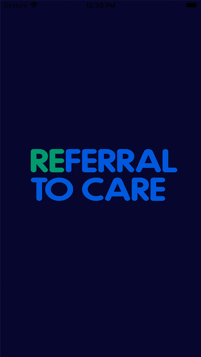 Referral to Care