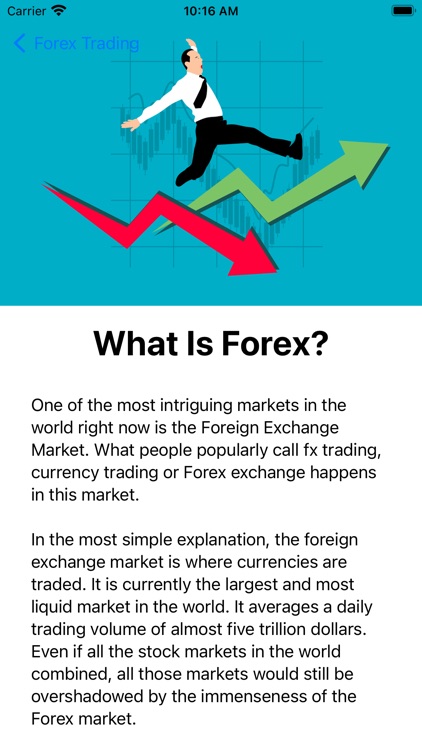 Learn Forex Beginner screenshot-5