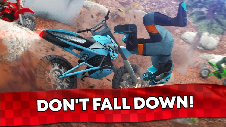 Top Mad bike Race: Rider Fever
