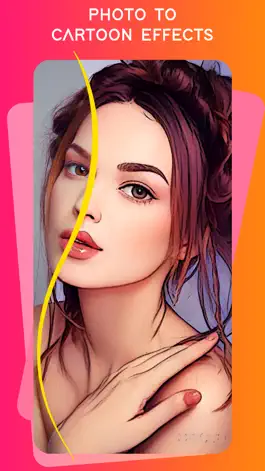 Game screenshot Photo Cartoon & Art Effects mod apk