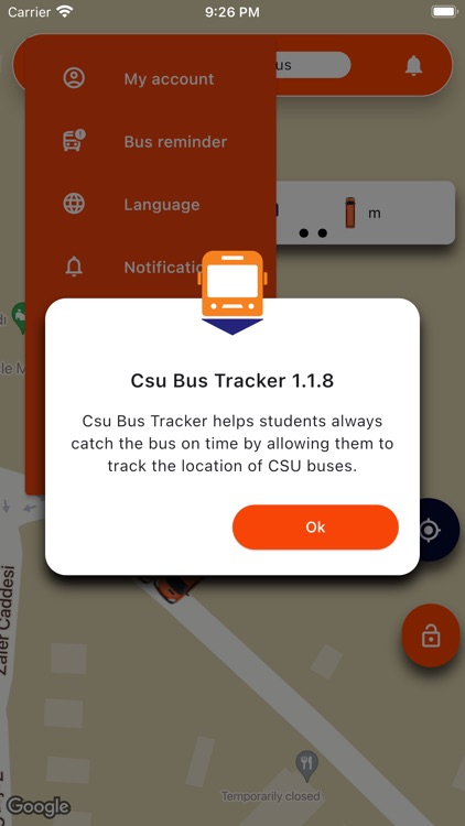Csu Bus Tracker screenshot-4