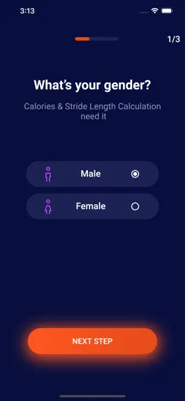 Game screenshot Step and Drink tracker apk