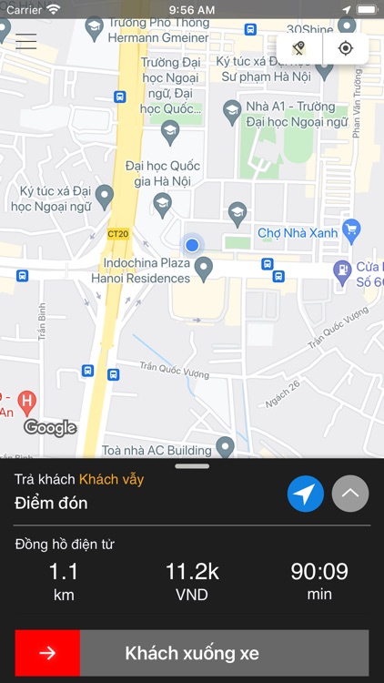 Taxi Group Driver Pro screenshot-4