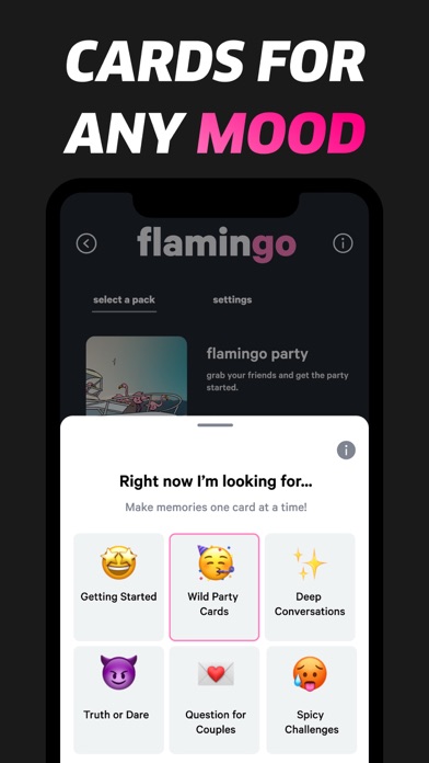 flamingo cards screenshot 3
