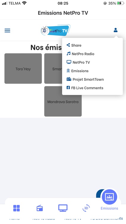 NetPro TV screenshot-6