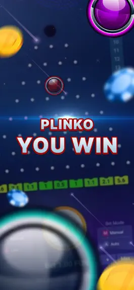 Game screenshot Shadow Plinko mod apk