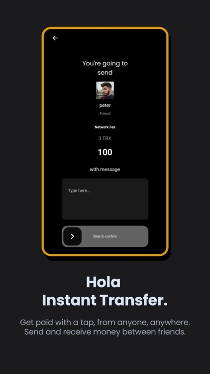 Hola Wallet screenshot-5