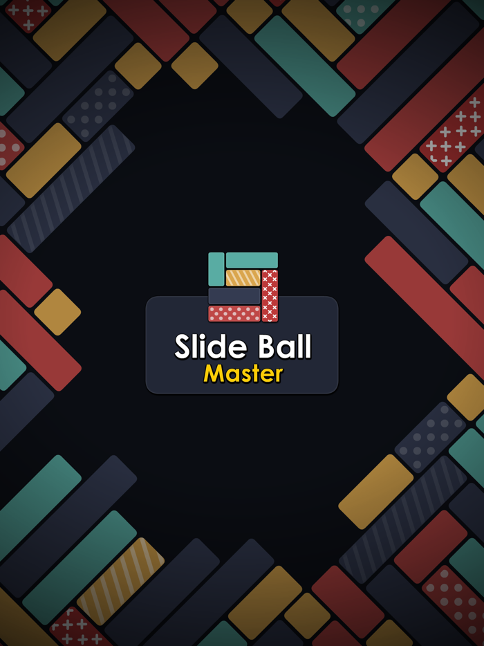 Slide Ball Master