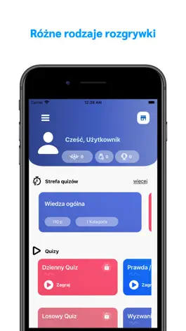 Game screenshot Polskie Quizy apk