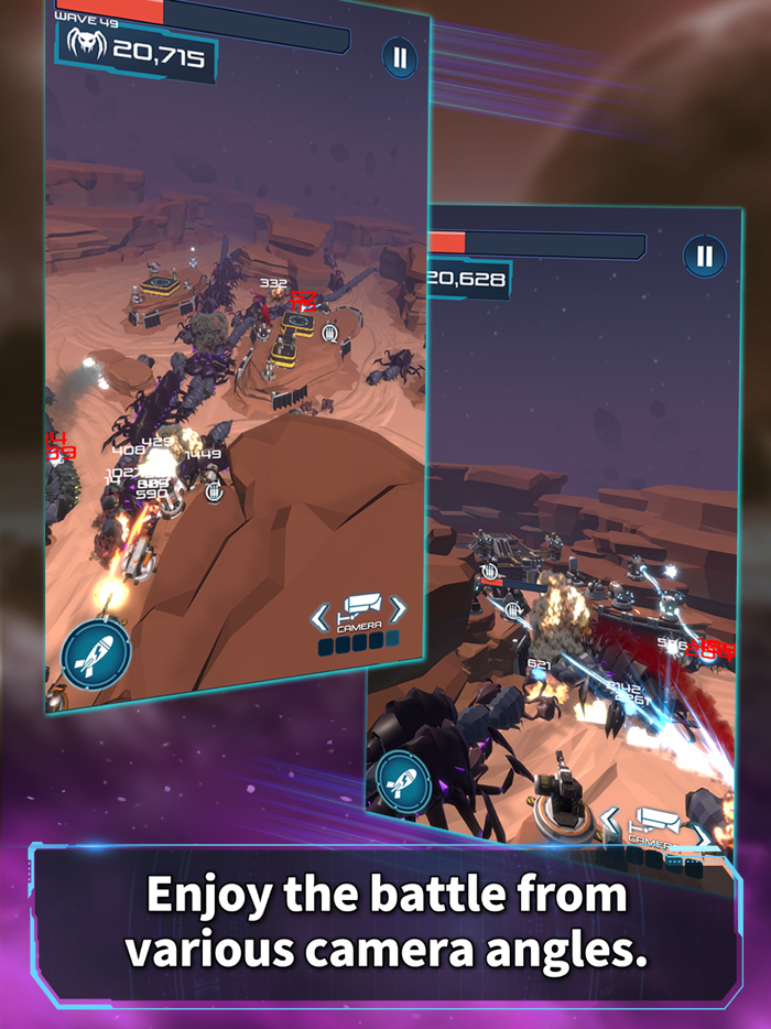 Alien Annihilation Agent