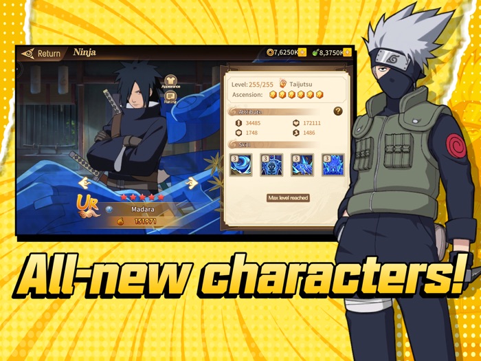 Rise of Hokage：Glory