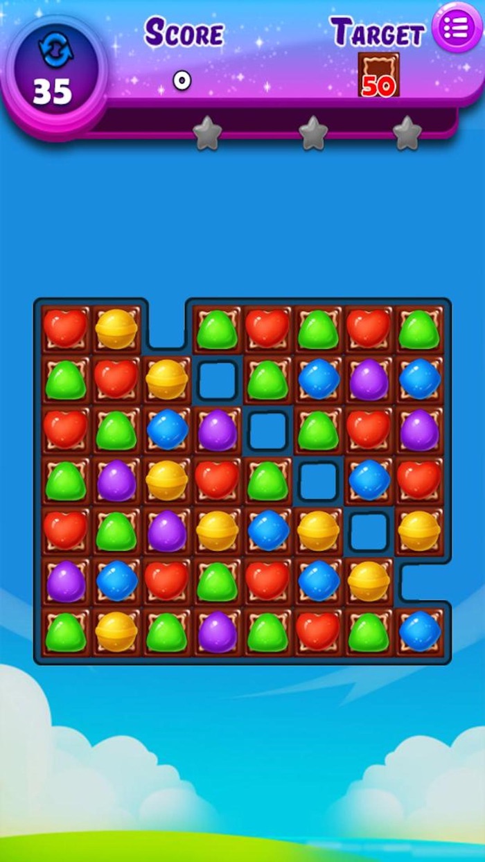 Sweet Candy Blast Fever