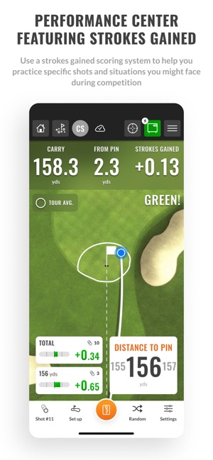 trackman iphone app