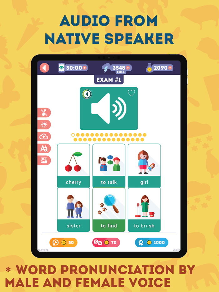 LinDuo Learn Portuguese