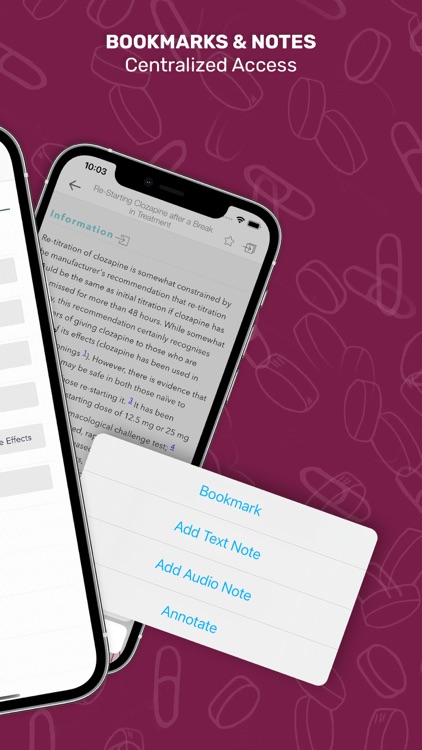 Psychiatry Prescribing Guide screenshot-7