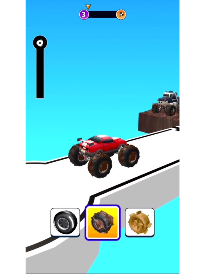 123Games Wheel Race 3D