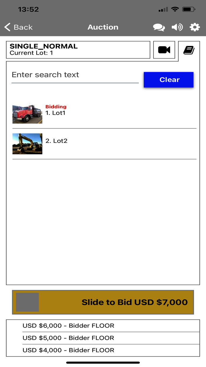 Ben Royston Auctioneers